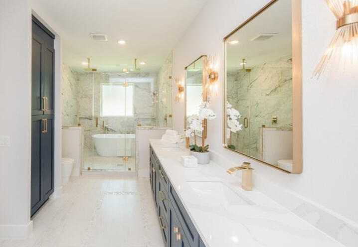 Proyectos de remodelación y construcción en Houston y The Woodlands TX